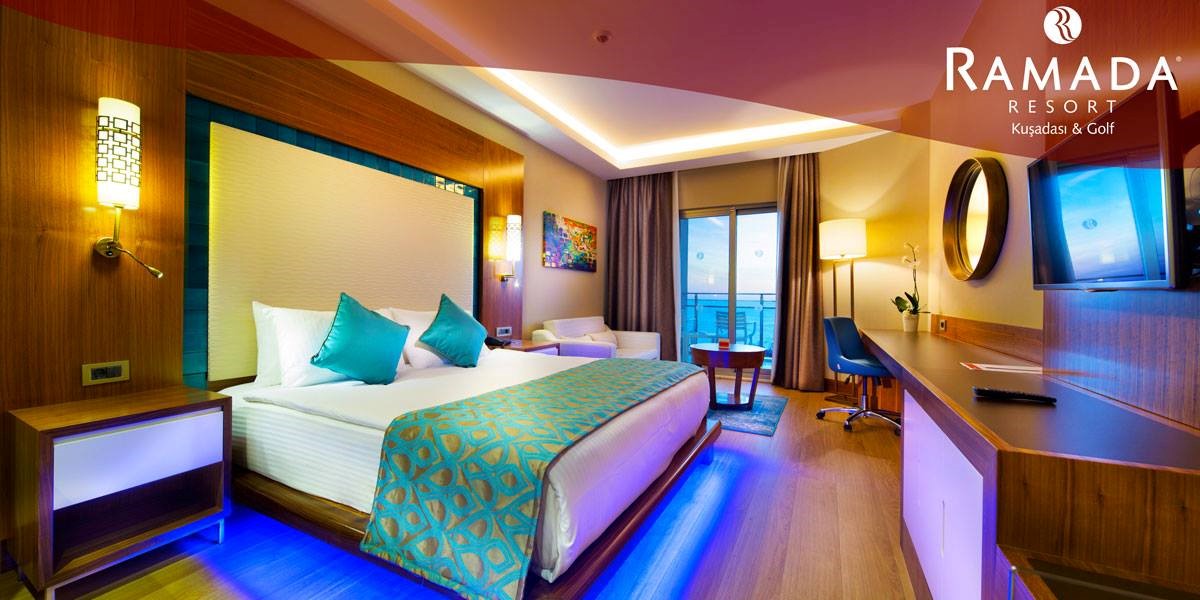 imagini hotel RAMADA KUSADASI